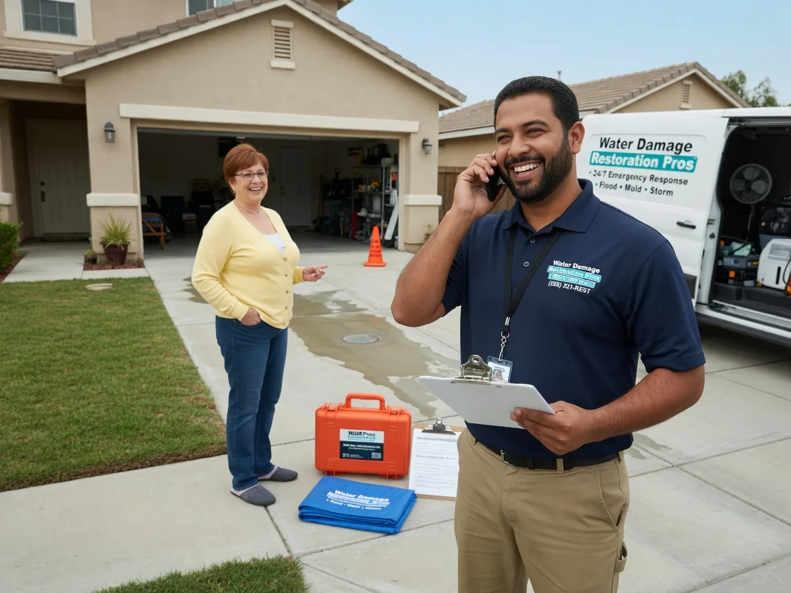 Water Damage Restoration Thornton, PA FAQs